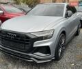 Серый Ауди Q8, объемом двигателя 3 л и пробегом 142 тыс. км за 44900 $, фото 2 на Automoto.ua