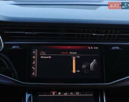 Серый Ауди Q8, объемом двигателя 3 л и пробегом 164 тыс. км за 47500 $, фото 34 на Automoto.ua