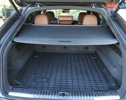 Серый Ауди Q8, объемом двигателя 3 л и пробегом 164 тыс. км за 47500 $, фото 38 на Automoto.ua