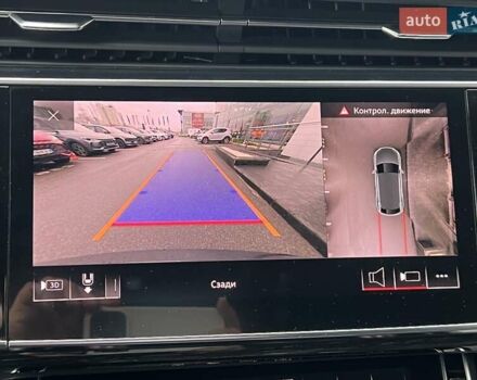 Сірий Ауді Q8, об'ємом двигуна 2.97 л та пробігом 78 тис. км за 65099 $, фото 49 на Automoto.ua