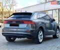 Серый Ауди Q8, объемом двигателя 3 л и пробегом 164 тыс. км за 47500 $, фото 5 на Automoto.ua