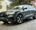 Ауді Q8 2019 у Дніпро (Дніпропетровську) на Automoto.ua Сірий Ауді Q8, об'ємом двигуна 2.97 л та пробігом 120 тис. км за 60500 $, фото 1 на Automoto.ua