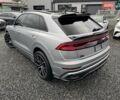 Серый Ауди Q8, объемом двигателя 3 л и пробегом 142 тыс. км за 44900 $, фото 19 на Automoto.ua