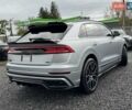 Серый Ауди Q8, объемом двигателя 3 л и пробегом 142 тыс. км за 44900 $, фото 21 на Automoto.ua