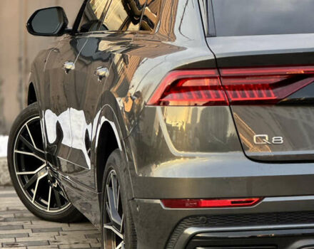 Сірий Ауді Q8, об'ємом двигуна 3 л та пробігом 139 тис. км за 44000 $, фото 52 на Automoto.ua