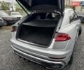 Серый Ауди Q8, объемом двигателя 3 л и пробегом 142 тыс. км за 44900 $, фото 48 на Automoto.ua