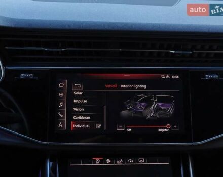 Серый Ауди Q8, объемом двигателя 3 л и пробегом 164 тыс. км за 47500 $, фото 31 на Automoto.ua