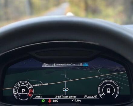 Ауди Q8 2019 в Киеве на Automoto.ua Серый Ауди Q8, объемом двигателя 3 л и пробегом 85 тыс. км за 62000 $, фото 136 на Automoto.ua