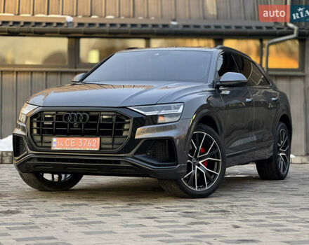 Сірий Ауді Q8, об'ємом двигуна 3 л та пробігом 139 тис. км за 44000 $, фото 39 на Automoto.ua