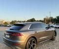 Серый Ауди Q8, объемом двигателя 3 л и пробегом 97 тыс. км за 48500 $, фото 5 на Automoto.ua