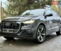 Ауді Q8 2019 у Дніпро (Дніпропетровську) на Automoto.ua Сірий Ауді Q8, об'ємом двигуна 2.97 л та пробігом 120 тис. км за 60500 $, фото 3 на Automoto.ua