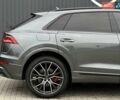 Серый Ауди Q8, объемом двигателя 3 л и пробегом 122 тыс. км за 56500 $, фото 10 на Automoto.ua