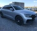 Серый Ауди Q8, объемом двигателя 3 л и пробегом 141 тыс. км за 63490 $, фото 2 на Automoto.ua
