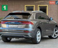 Серый Ауди Q8, объемом двигателя 3 л и пробегом 150 тыс. км за 40900 $, фото 9 на Automoto.ua