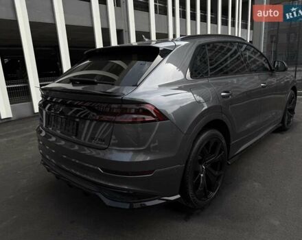 Сірий Ауді Q8, об'ємом двигуна 3 л та пробігом 135 тис. км за 63222 $, фото 6 на Automoto.ua