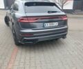 Серый Ауди Q8, объемом двигателя 3 л и пробегом 150 тыс. км за 58000 $, фото 12 на Automoto.ua