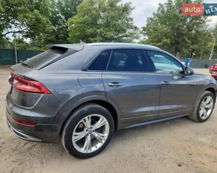 Сірий Ауді Q8, об'ємом двигуна 3 л та пробігом 63 тис. км за 20000 $, фото 2 на Automoto.ua