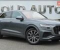 Серый Ауди Q8, объемом двигателя 3 л и пробегом 111 тыс. км за 54900 $, фото 2 на Automoto.ua