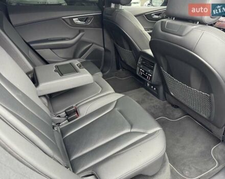 Серый Ауди Q8, объемом двигателя 3 л и пробегом 142 тыс. км за 44900 $, фото 32 на Automoto.ua