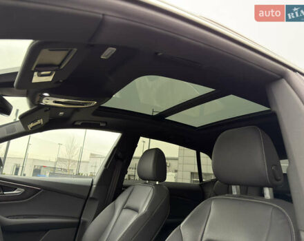 Серый Ауди Q8, объемом двигателя 3 л и пробегом 127 тыс. км за 47999 $, фото 37 на Automoto.ua