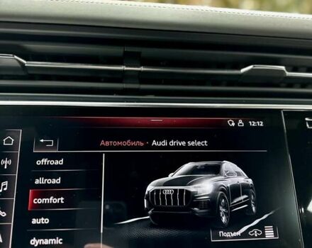 Ауди Q8 2019 в Киеве на Automoto.ua Серый Ауди Q8, объемом двигателя 3 л и пробегом 85 тыс. км за 62000 $, фото 79 на Automoto.ua