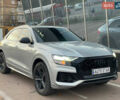 Серый Ауди Q8, объемом двигателя 3 л и пробегом 102 тыс. км за 44900 $, фото 1 на Automoto.ua