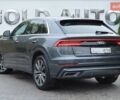 Серый Ауди Q8, объемом двигателя 3 л и пробегом 111 тыс. км за 54900 $, фото 11 на Automoto.ua