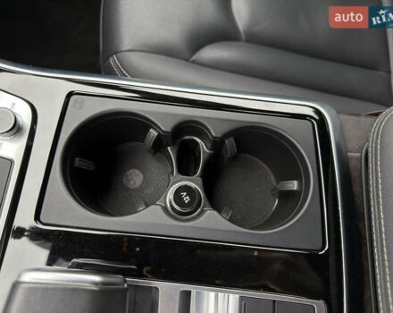 Серый Ауди Q8, объемом двигателя 3 л и пробегом 127 тыс. км за 47999 $, фото 53 на Automoto.ua