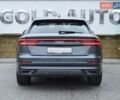 Серый Ауди Q8, объемом двигателя 3 л и пробегом 111 тыс. км за 54900 $, фото 12 на Automoto.ua
