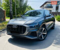Сірий Ауді Q8, об'ємом двигуна 2.97 л та пробігом 95 тис. км за 58500 $, фото 6 на Automoto.ua