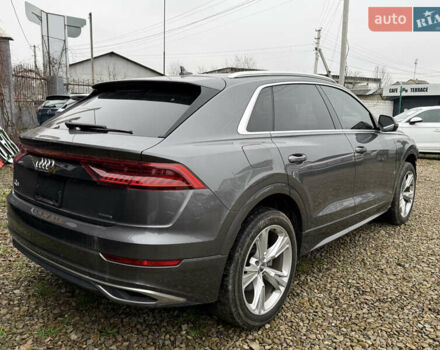 Сірий Ауді Q8, об'ємом двигуна 3 л та пробігом 84 тис. км за 34700 $, фото 15 на Automoto.ua