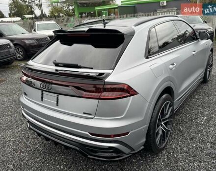 Серый Ауди Q8, объемом двигателя 3 л и пробегом 142 тыс. км за 44900 $, фото 68 на Automoto.ua