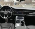 Серый Ауди Q8, объемом двигателя 3 л и пробегом 43 тыс. км за 56990 $, фото 24 на Automoto.ua