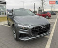 Серый Ауди Q8, объемом двигателя 3 л и пробегом 127 тыс. км за 47999 $, фото 1 на Automoto.ua