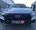 Серый Ауди Q8, объемом двигателя 3 л и пробегом 141 тыс. км за 63490 $, фото 1 на Automoto.ua