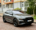 Сірий Ауді Q8, об'ємом двигуна 3 л та пробігом 64 тис. км за 54990 $, фото 12 на Automoto.ua