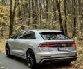 Ауди Q8 2019 в Киеве на Automoto.ua Серый Ауди Q8, объемом двигателя 3 л и пробегом 85 тыс. км за 62000 $, фото 112 на Automoto.ua