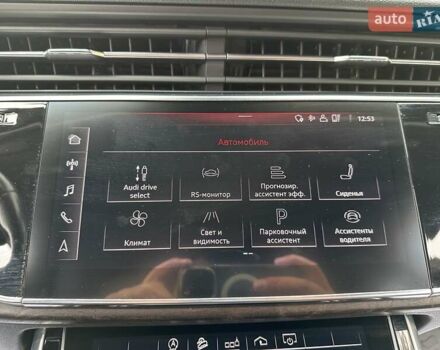 Серый Ауди Q8, объемом двигателя 3 л и пробегом 125 тыс. км за 48999 $, фото 58 на Automoto.ua