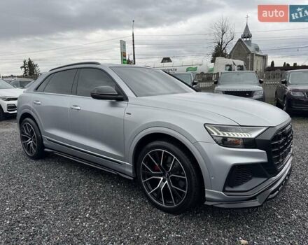 Серый Ауди Q8, объемом двигателя 3 л и пробегом 142 тыс. км за 44900 $, фото 71 на Automoto.ua