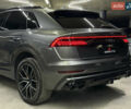 Серый Ауди Q8, объемом двигателя 3 л и пробегом 84 тыс. км за 53000 $, фото 9 на Automoto.ua