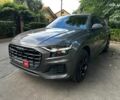 Серый Ауди Q8, объемом двигателя 3 л и пробегом 86 тыс. км за 54990 $, фото 1 на Automoto.ua