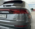 Серый Ауди Q8, объемом двигателя 3 л и пробегом 92 тыс. км за 55000 $, фото 8 на Automoto.ua
