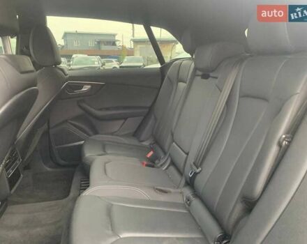 Ауди Q8 2019 в Стрые на Automoto.ua Серый Ауди Q8, объемом двигателя 3 л и пробегом 155 тыс. км за 34000 $, фото 18 на Automoto.ua