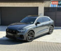 Серый Ауди Q8, объемом двигателя 3 л и пробегом 115 тыс. км за 57500 $, фото 1 на Automoto.ua