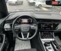 Сірий Ауді Q8, об'ємом двигуна 2.97 л та пробігом 78 тис. км за 65099 $, фото 39 на Automoto.ua