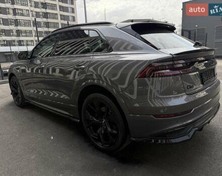 Сірий Ауді Q8, об'ємом двигуна 3 л та пробігом 135 тис. км за 63222 $, фото 9 на Automoto.ua