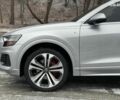Серый Ауди Q8, объемом двигателя 3 л и пробегом 43 тыс. км за 56990 $, фото 13 на Automoto.ua
