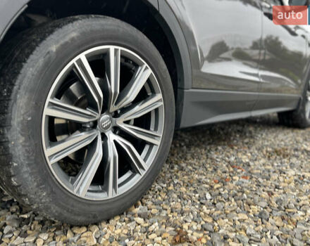 Сірий Ауді Q8, об'ємом двигуна 3 л та пробігом 85 тис. км за 55900 $, фото 8 на Automoto.ua