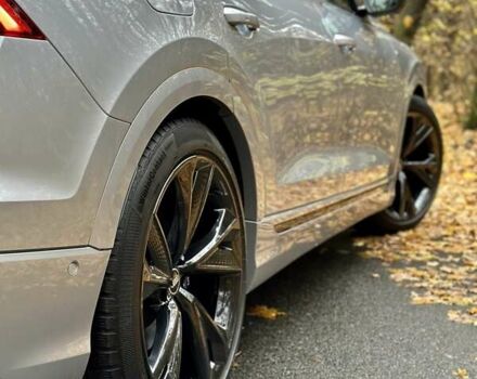 Ауди Q8 2019 в Киеве на Automoto.ua Серый Ауди Q8, объемом двигателя 3 л и пробегом 85 тыс. км за 62000 $, фото 131 на Automoto.ua