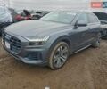Серый Ауди Q8, объемом двигателя 3 л и пробегом 146 тыс. км за 18100 $, фото 1 на Automoto.ua